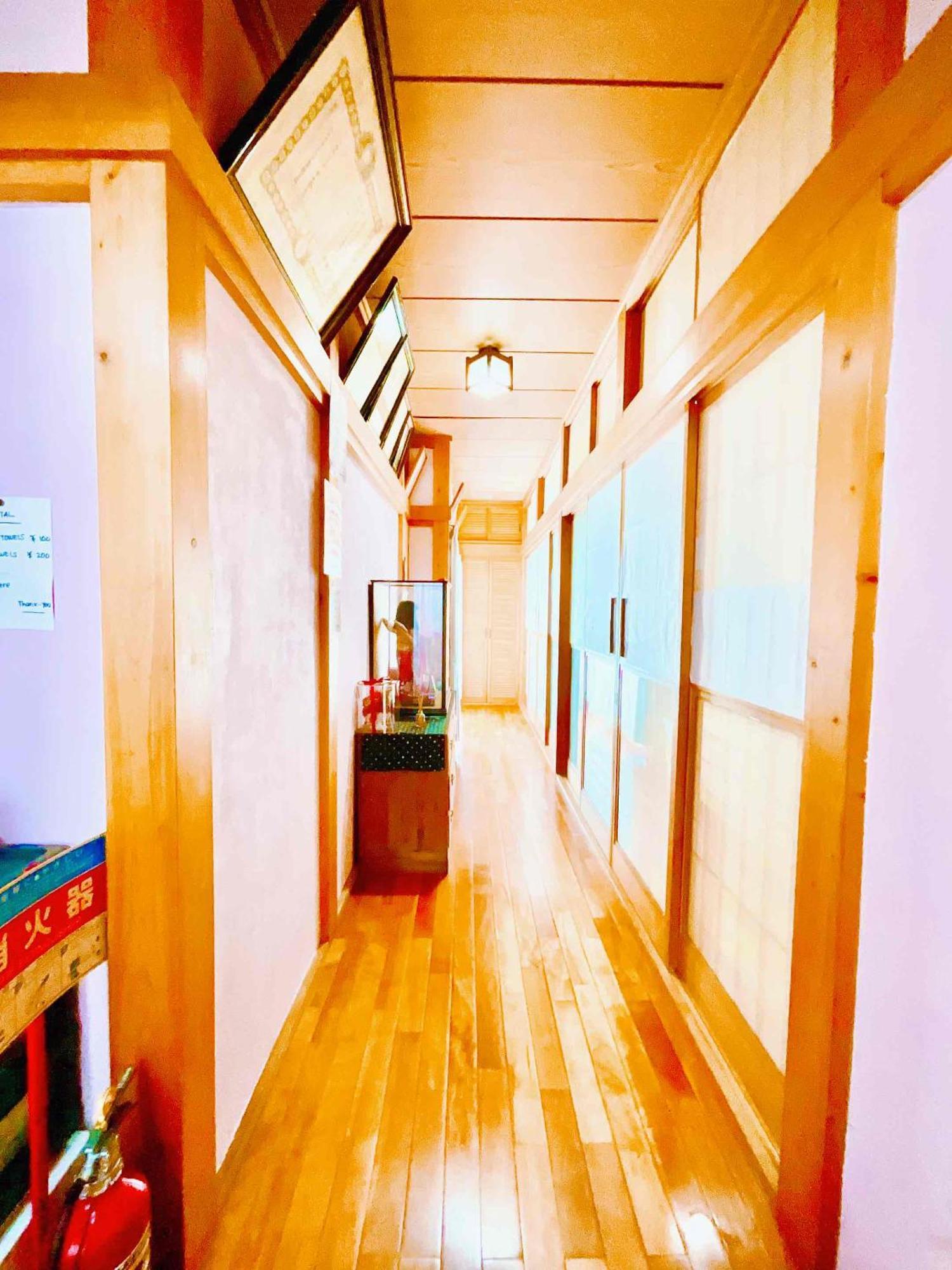 T&T Fujiyama Guest House Фудзі-Йосіда Екстер'єр фото